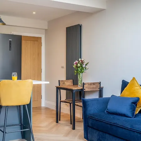 The Nook Apartment *