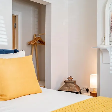 The Nook Appartement *