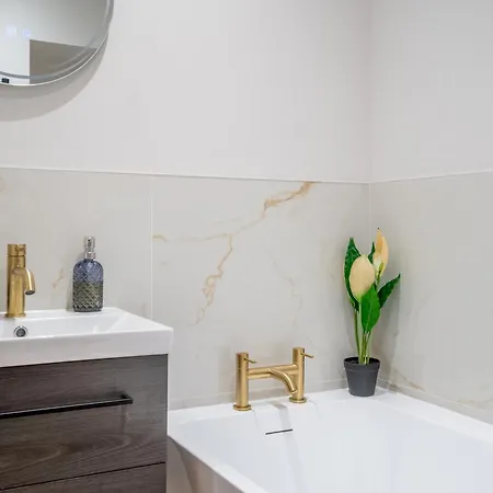 Lägenhet The Nook *