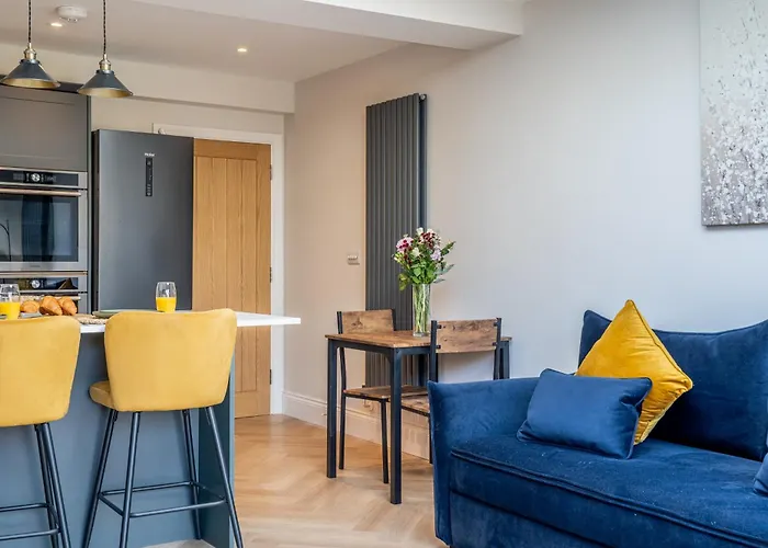 The Nook Appartamento *