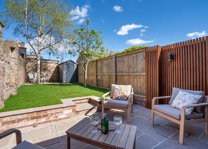 The Nook 아파트 *