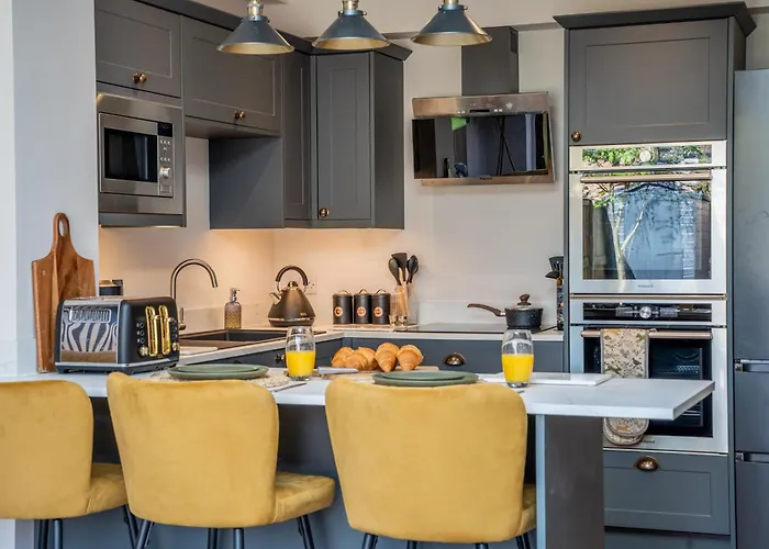 Appartamento The Nook