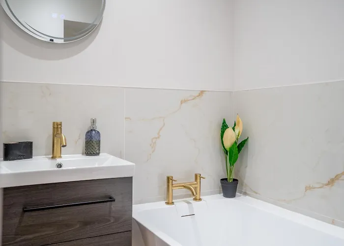 Appartamento The Nook *