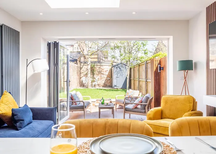 The Nook 아파트 *